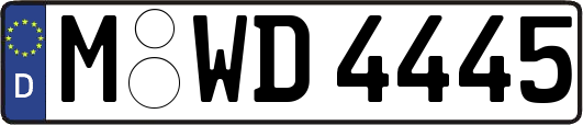 M-WD4445