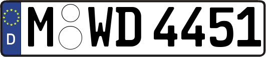 M-WD4451