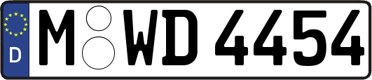 M-WD4454