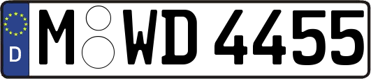 M-WD4455