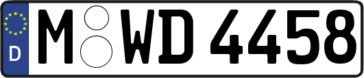 M-WD4458