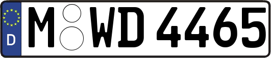 M-WD4465