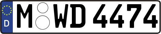 M-WD4474