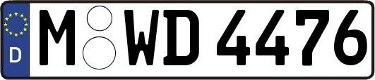 M-WD4476