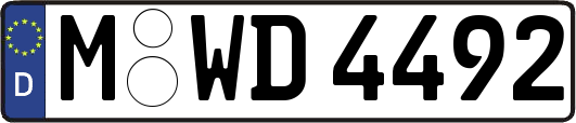 M-WD4492