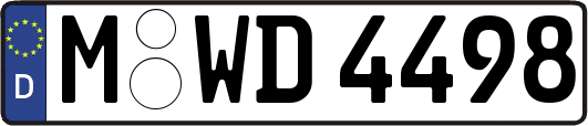 M-WD4498