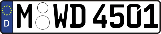 M-WD4501