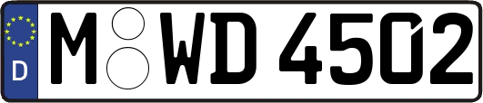 M-WD4502