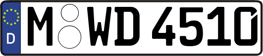 M-WD4510