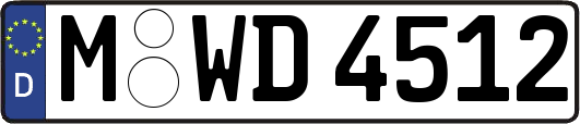 M-WD4512