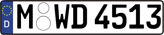 M-WD4513