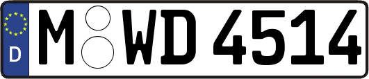 M-WD4514