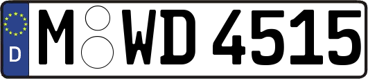 M-WD4515