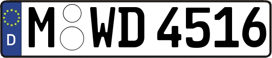 M-WD4516