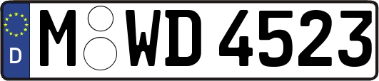 M-WD4523