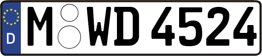 M-WD4524