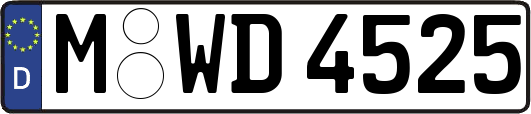 M-WD4525
