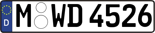 M-WD4526