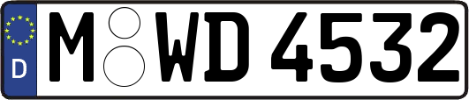 M-WD4532