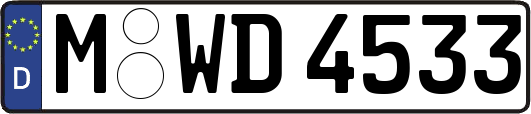 M-WD4533