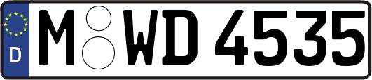 M-WD4535