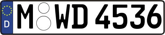 M-WD4536