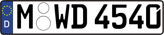 M-WD4540