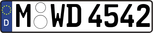 M-WD4542