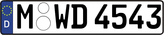 M-WD4543