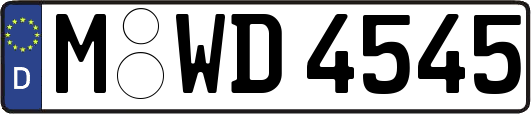 M-WD4545