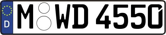 M-WD4550