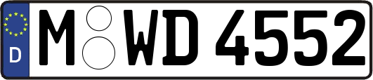 M-WD4552