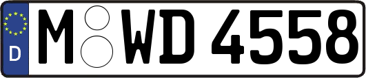M-WD4558