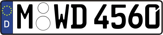 M-WD4560