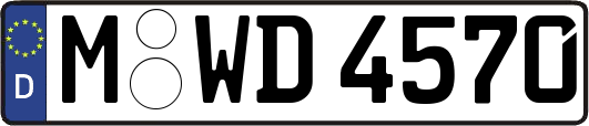 M-WD4570