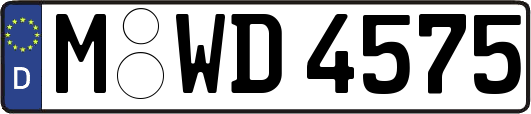 M-WD4575