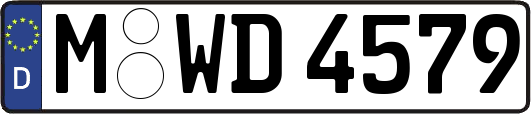 M-WD4579