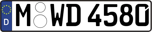M-WD4580