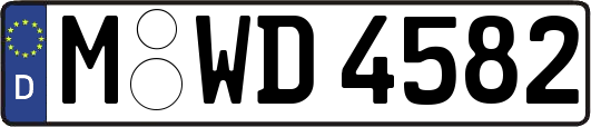 M-WD4582