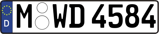 M-WD4584
