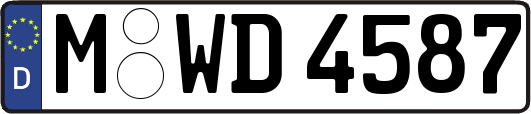M-WD4587