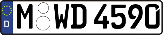 M-WD4590