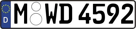 M-WD4592