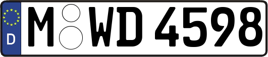 M-WD4598