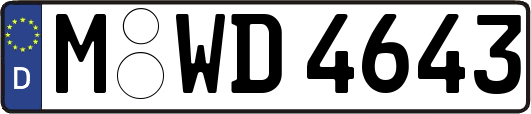 M-WD4643