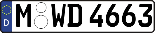 M-WD4663
