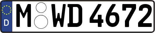 M-WD4672