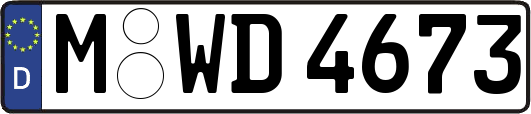 M-WD4673