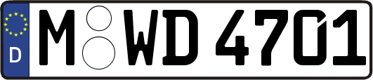 M-WD4701