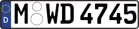 M-WD4745